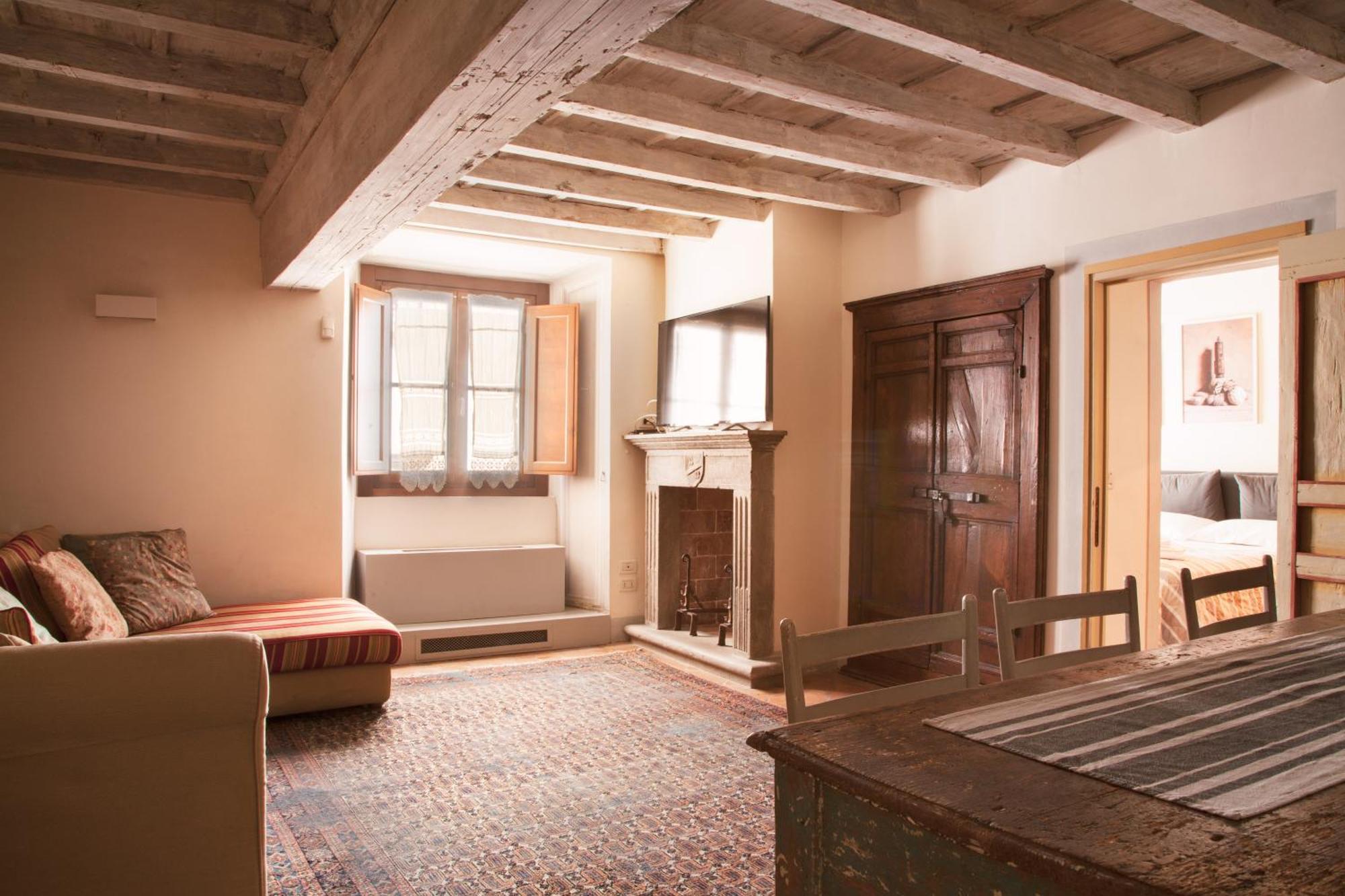 Apartamento Wp Relais Renaissance Retreat Florença